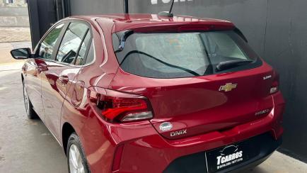 Chevrolet Onix 1.0 Turbo Premier (Aut)