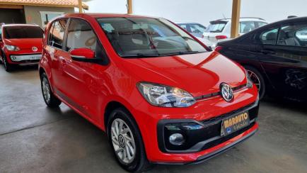 Volkswagen Up! up! 1.0 TSI Connect