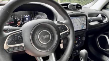 Jeep Renegade 1.8 Sport (Aut)
