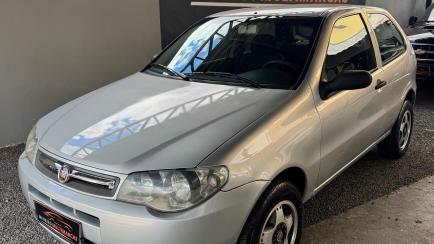 Fiat Palio Fire 1.0 8V (Flex) 2P
