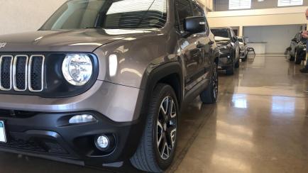 Jeep Renegade 1.8 (Aut)