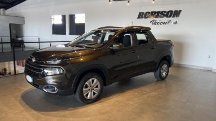 Fiat Toro Freedom 1.8 AT6 4x2 (Flex)