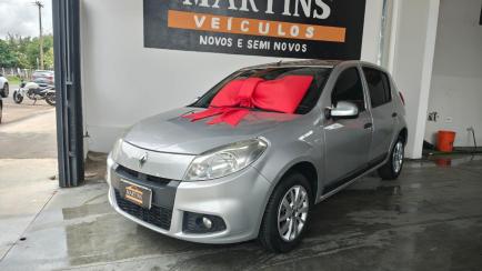 Renault Sandero Expression 1.6 8V (Flex)