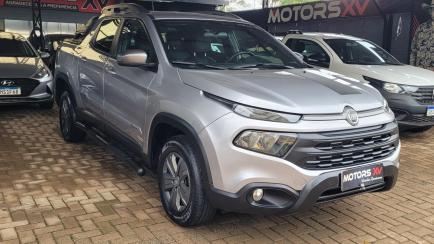 Fiat Toro Freedom 1.8 AT6 4x2 (Flex)