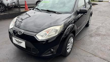 Ford Fiesta Hatch Rocam 1.6 (Flex)