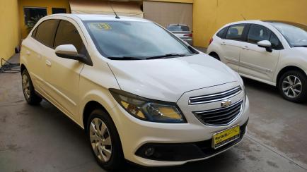 Chevrolet Onix 1.4 LT SPE/4