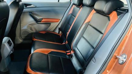 Volkswagen T-Cross 1.0 200 TSI (Aut)