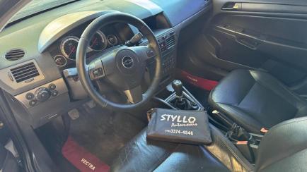 Chevrolet Vectra GT-X 2.0 8V (Flex)