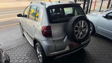 Volkswagen CrossFox 1.6 VHT (Flex)