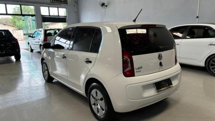 Volkswagen Up! 1.0 12v E-Flex take up! 4p