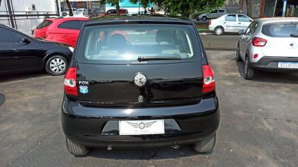 Volkswagen Fox Route 1.0 8V (Flex)