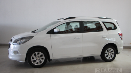 Chevrolet Spin LTZ 7S 1.8 (Flex)