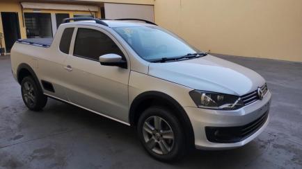 Volkswagen Saveiro Trendline 1.6 MSI CE (Flex)
