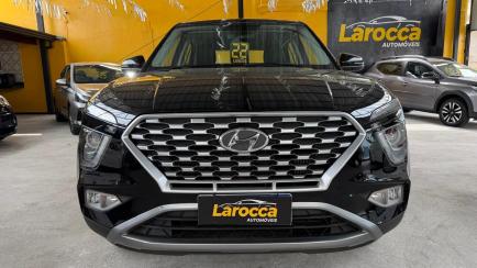 Hyundai Creta 1.0 T-GDI Limited (Aut)