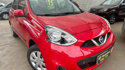 Nissan March 1.0 16V (Flex)