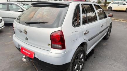 Volkswagen Gol City 1.0 (G4) (Flex)