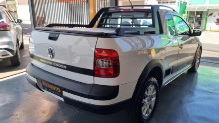 Volkswagen Saveiro Cross 1.6 (Flex) (cab. estendida)