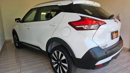 Nissan Kicks 1.6 SV Limited CVT (Flex)