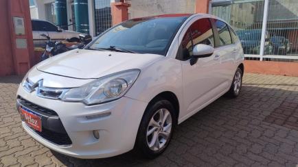 Citroën C3 Tendance 1.5 8V (Flex)