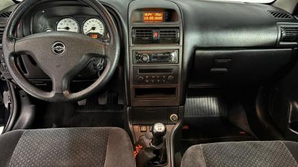 Chevrolet Astra Hatch Advantage 2.0 (Flex)