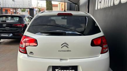 Citroën C3 Tendance 1.6 VTI 120 (Flex) (Aut)