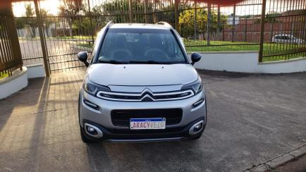 Citroën Aircross 1.6 16V Feel (Flex)