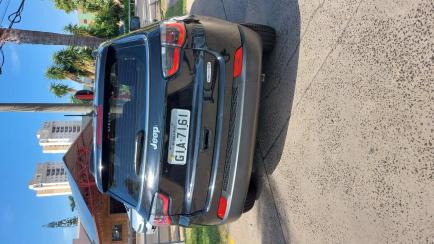 Jeep Compass 2.0 Longitude (Aut) (Flex)