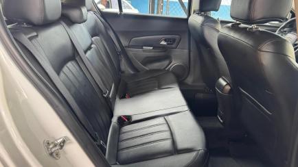 Chevrolet Cruze Sport6 LT 1.8 16V Ecotec (Aut) (Flex)