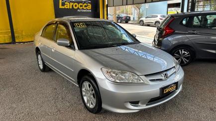 Honda Civic Sedan LX 1.7 16V