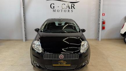 Fiat Punto Essence 1.6 16V (Flex)
