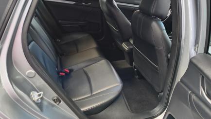 Honda Civic EX 2.0 i-VTEC CVT