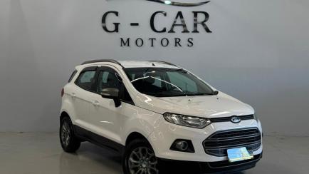 Ford EcoSport Ecosport Freestyle 1.6 16V (Flex)