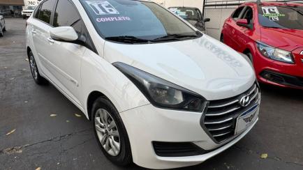 Hyundai HB20S 1.0 Comfort Plus