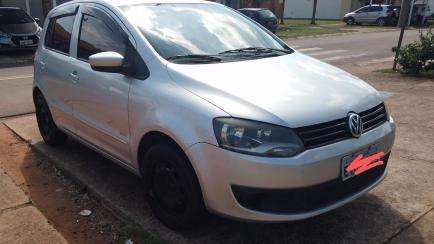 Volkswagen Fox 1.0 8V (Flex) 4p