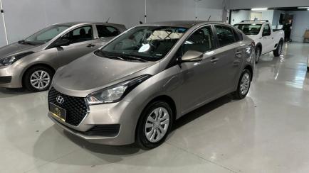 Hyundai HB20S 1.6 Comfort Plus