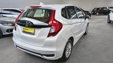 Honda Fit 1.5 16v LX CVT (Flex)