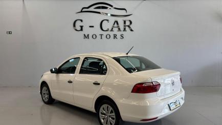 Volkswagen Voyage 1.0