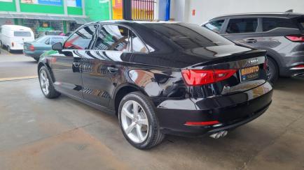 Audi A3 Sedan 1.4 TFSI Ambiente Tiptronic (Flex)