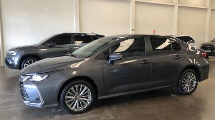 Toyota Corolla 2.0 XEi CVT