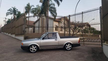 Volkswagen Saveiro CL 1.8 MI