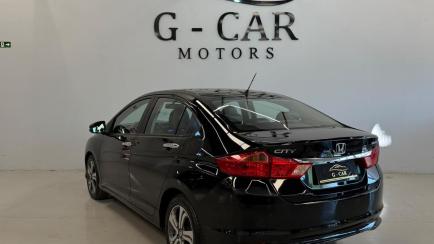Honda City EXL 1.5 CVT (Flex)