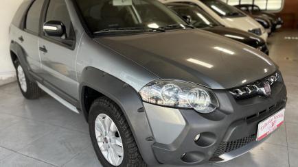 Fiat Palio Weekend Adventure 1.8 16V (Flex)
