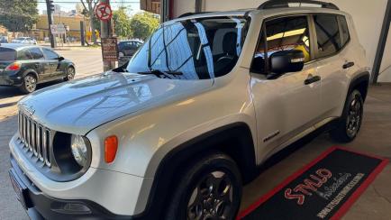 Jeep Renegade Sport 1.8 (Flex)