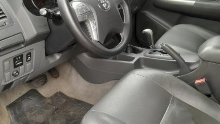 Toyota Hilux Cabine Dupla Hilux 3.0 TDI 4x4 CD SRV Top (Aut)