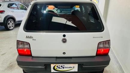 Fiat Uno Mille Fire Economy 1.0 (Flex) 4p