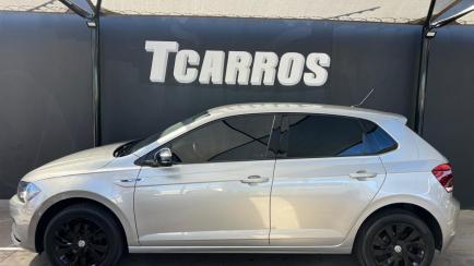 Volkswagen Polo 200 TSI Highline (Aut) (Flex)
