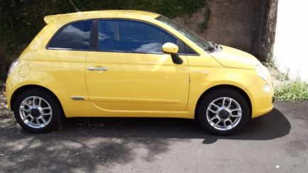 Fiat 500 Sport 1.4 16V