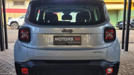 Jeep Renegade Sport 1.8 (Aut) (Flex)