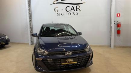 Hyundai HB20 1.0 Comfort