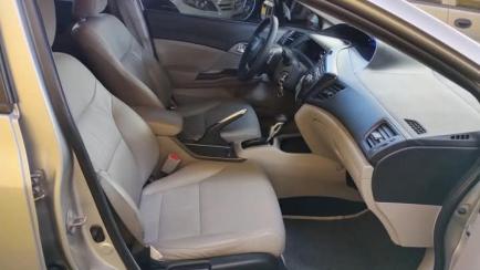 Honda Civic LXR 2.0 i-VTEC (Aut) (Flex)